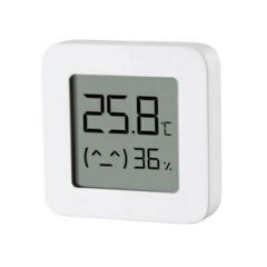 Đồng Hồ Đo Nhiệt Độ và Độ Ẩm Thông Minh Xiaomi Gen 2 Mijia - Thiết Bị Nhà Thông Minh Chính Hãng, Kết Nối Bluetooth, Màn Hình E-Ink