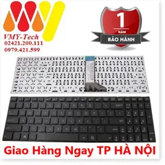 🔜 Bàn phím laptop Asus X555U X555UF X555UJ X555UA Keyboard NEW - Bảo hành 1 năm