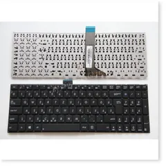 🔜 Bàn phím laptop Asus X555U X555UF X555UJ X555UA Keyboard NEW - Bảo hành 1 năm