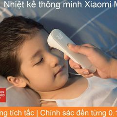 Nhiệt Kế Thông Minh Xiaomi Mijia - Đo Nhiệt Độ Nhanh Chóng, Chính Xác, Thiết Kế Sang Trọng, Hàng Chính Hãng