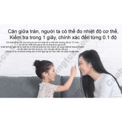 Nhiệt Kế Thông Minh Xiaomi Mijia - Đo Nhiệt Độ Nhanh Chóng, Chính Xác, Thiết Kế Sang Trọng, Hàng Chính Hãng
