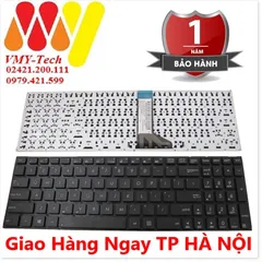 🔜 Bàn Phím Laptop ASUS F502 F502C F502CA R556 R556L R556LA R556LB Keyboard NEW - Bảo hành 1 năm