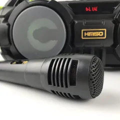 🐳 Loa Bluetooth Karaoke Xách Tay KM-S1 / KM-S2 / KM-S6(Đen)