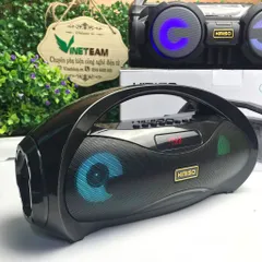 🐳 Loa Bluetooth Karaoke Xách Tay KM-S1 / KM-S2 / KM-S6(Đen)