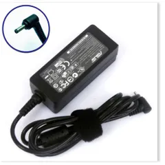 🔜 Sạc Laptop Asus 19V 1.75a Chân Nhỏ Mini - Adapter kèm dây nguồn