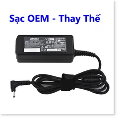 🔜 Sạc Adapter Acer 19V-2.37A 2.1A 45W Aspire R 14 R14 R5-471T Switch Alpha 12 SA5-271 SA5-271P