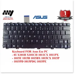 🔜 Bàn phím Laptop Asus Eee PC X101 X101H X101CH 1011CX 1011PX