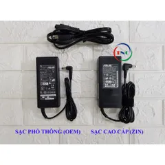 ║ Sạc Laptop Asus 19V – 4.74A – 90W chính hãng KÈM DÂY NGUỒN ║