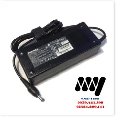 🔜  Sạc Laptop Toshiba 19v 6.3A Adapter - Kèm Dây nguồn - New