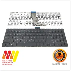 🔜 Bàn phím laptop HP 15-BS 15-BS553TU 15-BS554TU 15-BS555TU 15-BS557TU