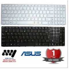 🔜 Bàn phím laptop Asus K52 K52D K52DE K52DR K52DY K52E K52F A52 A53 A53S