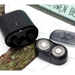 Máy cạo râu mini Mijia MSX201 - Nhỏ gọn, tiện dụng, sạc Type-C, chống nước IPX7, động cơ êm ái, lý tưởng cho du lịch và công tác