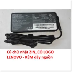 🔜 Sạc laptop Lenovo IdeaPad 110, 110-15ISK, 110-14ISK, 110-14IBR, 15IBR, 20v 3.25A NEW ZIN