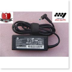 Sạc Laptop HP 19V 2.31A Chân Kim Xanh - Adapter Chính Hãng Uy Tín, Bảo Hành 9 Tháng
