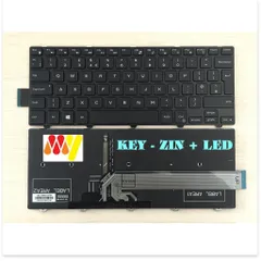 🔜 Bàn phím laptop Dell Inspiron 14 7000 N7447 Có đèn nền