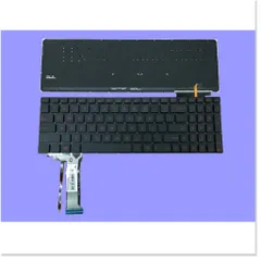 🔜 Bàn phím laptop Asus Rog G551 N551 GL552 GL552J GL552JX GL552V CÓ LED