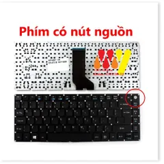 🔜 Bàn phím laptop Acer E5-473 E5-473G E5-473G-561X E5-473G-519T E5-473G-55WJ E5-473G