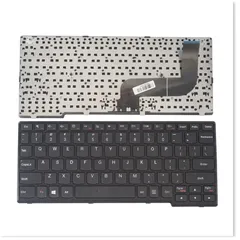 Bàn Phím Lenovo Ideapad S210, S210T, Yoga 11S, S215, S215T - Bàn Phím Chất Lượng Cao, Đen, Bảo Hành 9 Tháng
