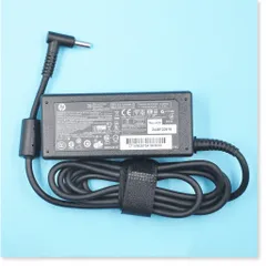 🔜 Sạc laptop HP 19.5V 2.31A 45W Chân Kim Xanh kèm dây nguồn