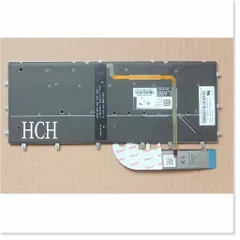 🔜 Phím Dell Vostro 14 V5468 V5471 Latitude 2 IN 1 3379 P75G P75G001 keyboard NEW