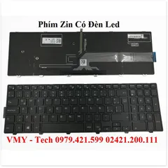 🔜 Bàn phím laptop Dell Vostro 15 3000 3549 3558 3559 3562 3565 3568 3578 3572