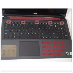 🔜 Bàn phím laptop Dell Vostro 15 3000 3549 3558 3559 3562 3565 3568 3578 3572