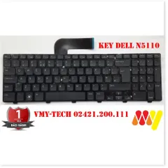 🔜 Bàn phím laptop Dell N5110 M5110 M5010 M501Z M511R