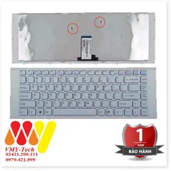 🔜 Bàn Phím Laptop Sony Vaio EG VPCEG VPC-EG EG16 EG18 PCG-61A14L PCG-61A13L PCG-61A12L  PCG-61A11L PCG-61911L