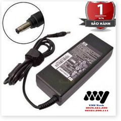 Sạc Laptop HP 19V 4.62A 90W Chân Đầu Đạn - Adapter Chất Lượng Cao Bảo Hành 9 Tháng, An Toàn Cho Laptop