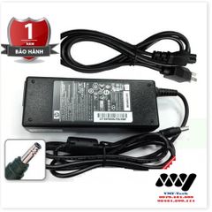 Sạc Laptop HP 19V 4.62A 90W Chân Đầu Đạn - Adapter Chất Lượng Cao Bảo Hành 9 Tháng, An Toàn Cho Laptop
