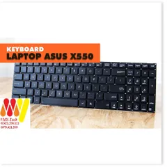 🔜 Bàn phím Laptop Asus A550 A550L A550C A550LD A550CC F552- Keyboard