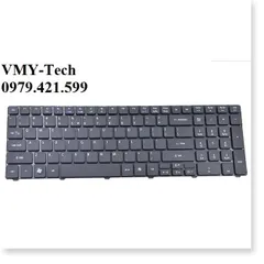 🔜 BÀn phím laptop ace GATEWAY NV51B NV-51B NV51B05U NV-53 NV50A NV53A NV73A NV55C