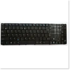 🔜 Bàn phím laptop Asus X72 X72DR X72F X72J X72JK X72JR X73S X73SV