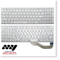 🔜 Bàn phím Laptop Asus A540 A540LA A540LJ A540SC A540SA A540U
