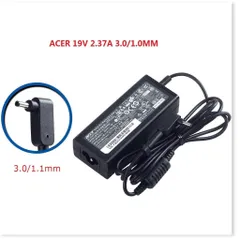 🔜 Sạc Adapter Acer 19V-2.37A 2.15A 45W Chromebook 11 CB3-111 CB3-131 CB3-132 CB3-131-C3SZ CB3-131-C3KD CB3-111-C670 CB3