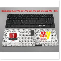 🔜 Bàn phím laptop Acer V5-552 V5-552G V5-572 V5-572G