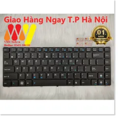 🔜 Bàn phím laptop asus N82 UL30 UL80 K40 P81 P81IJ P30 P30A P30AD X87 A411 K401N K401E