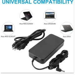 🔜 Sạc laptop ASUS 19V 6.32A 120W ROG FX504 GL502V GL752VW GL552VW N750 -A15-120P1A PA-1121-28