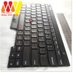 Bàn Phím Lenovo ThinkPad T430 L430 L530 W530 T530 T430u T430i T430s 04X1353 - Hàng Chính Hãng, Bảo Hành Nhanh Chóng