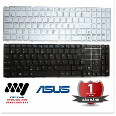 🔜 Bàn phím laptop Asus A73 A73BE A73BR A73BY A73E A73S A73SD A73SJ A73SM A73SV A73TA A73TK
