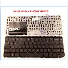 🔜 Bàn phím laptop HP 14-n 14-n100 14-n200 14-N000 n012ax n059tx 14-n009tu 14-n043tu 14-n200sf 14-n219tx
