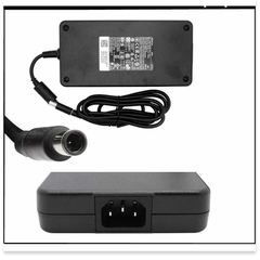 Adapter Sạc Laptop Dell 240W Chính Hãng 19.5V 12.3A - Tương Thích M6700, M6400, M6800, Tặng Dây Nguồn