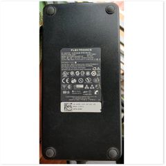 Adapter Sạc Laptop Dell 240W Chính Hãng 19.5V 12.3A - Tương Thích M6700, M6400, M6800, Tặng Dây Nguồn