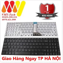 🔜 Bàn Phím Laptop Asus X551 X553 X553M X554 X554L X555 X555L X555U F554 K553 TP550L K501 K555 K555L F555 F555L