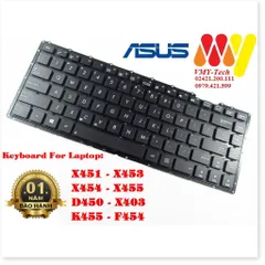 🔜 Bàn phím Laptop asus X451 X451C X451CA X451M X451MA X451V X451MAV
