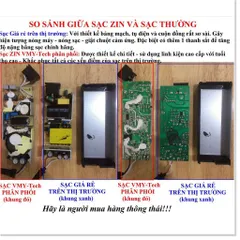 🔜 Sạc Laptop Lenovo 20v 3.25A IBM Adapter chân kim - Thinkpad E530 E530C E535 E545 Kèm dây nguồn - NEW