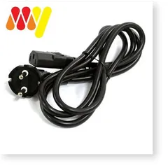 🔜 DÂY NGUỒN MÁY TÍNH 1.5M TRỤC ĐỒNG LOẠI TỐT