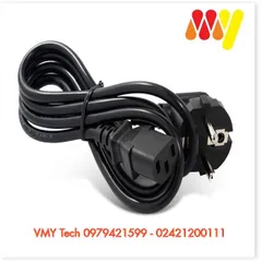 🔜 DÂY NGUỒN MÁY TÍNH 1.5M TRỤC ĐỒNG LOẠI TỐT