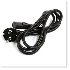 🔜 DÂY NGUỒN MÁY TÍNH 1.5M TRỤC ĐỒNG LOẠI TỐT