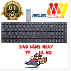 🔜 Bàn phím Laptop Asus K550 K550CA K550C K550CC K550LDV K550LAV- Keyboard